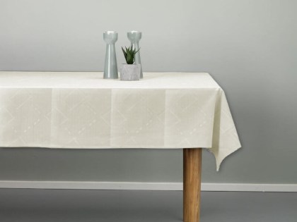 Τραπεζομάντηλο Ζακάρ Γαρύφαλλο | Γαρύφαλλο - Λευκά Είδη